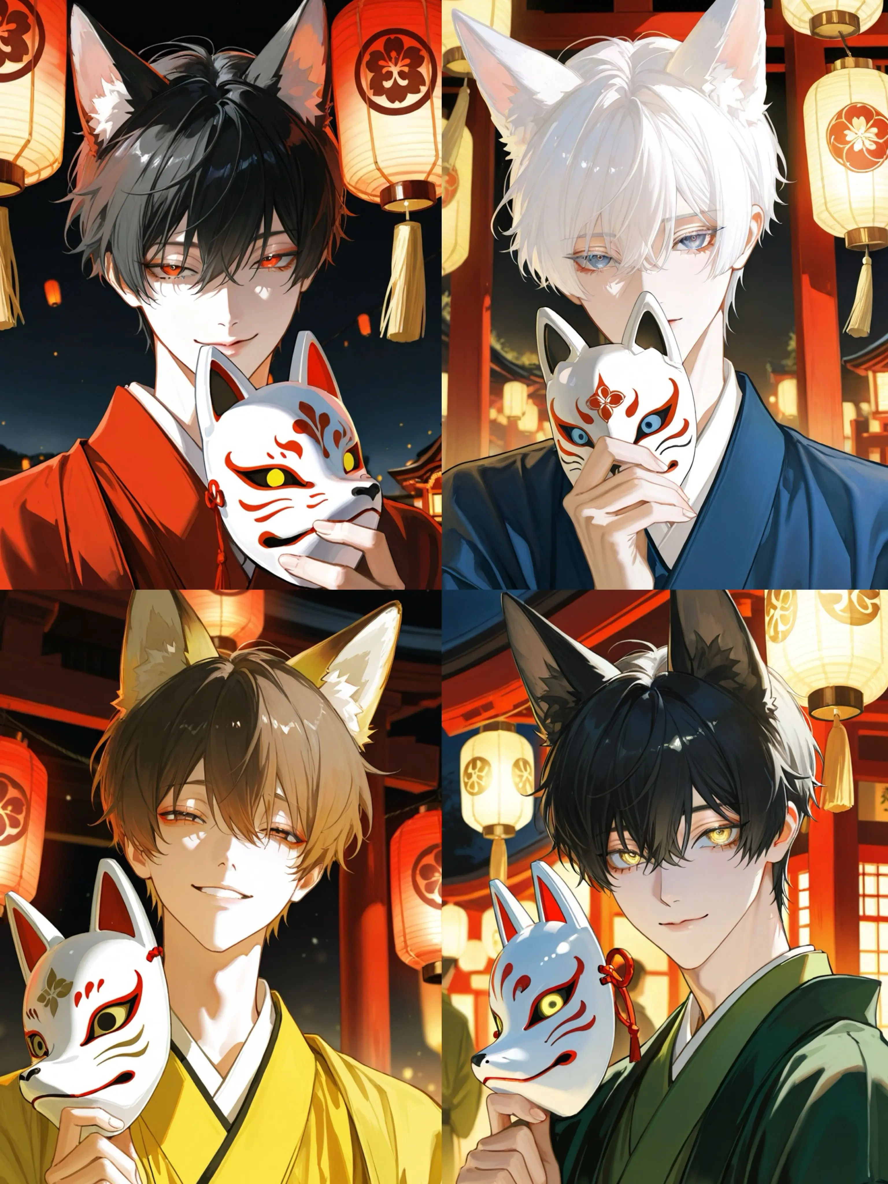 Ami1110의 ようこそ。『こっち側』へ。