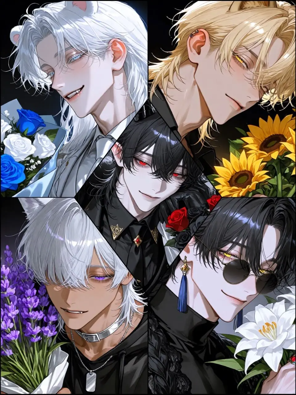 tukizakura의 La Bestia (Mate Ver.)