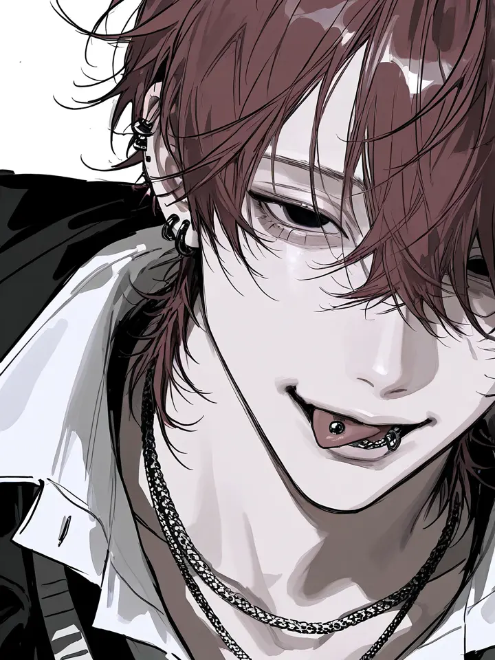 menmen._.men의 Devoted Delinquent Mask