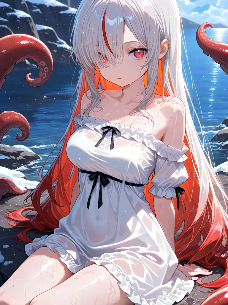 azurieru0922의 道端に落ちていたタコ娘を育てよう