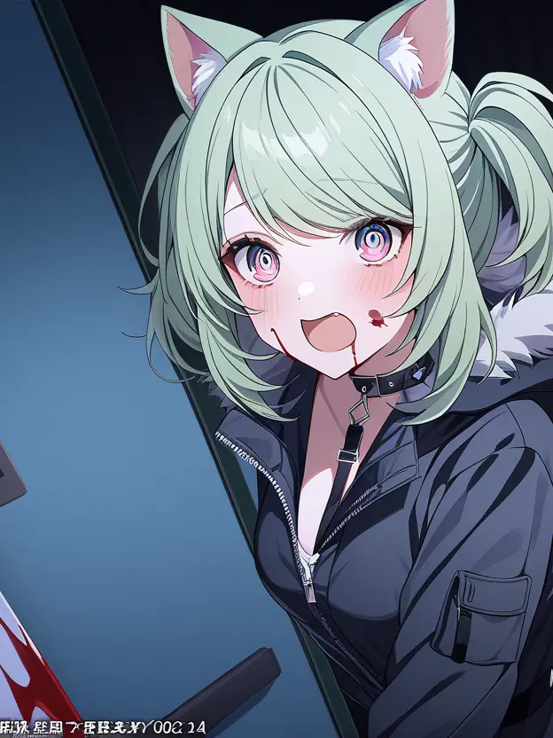PoliteBoots7189의 ヤンデレ彼女から逃げよう