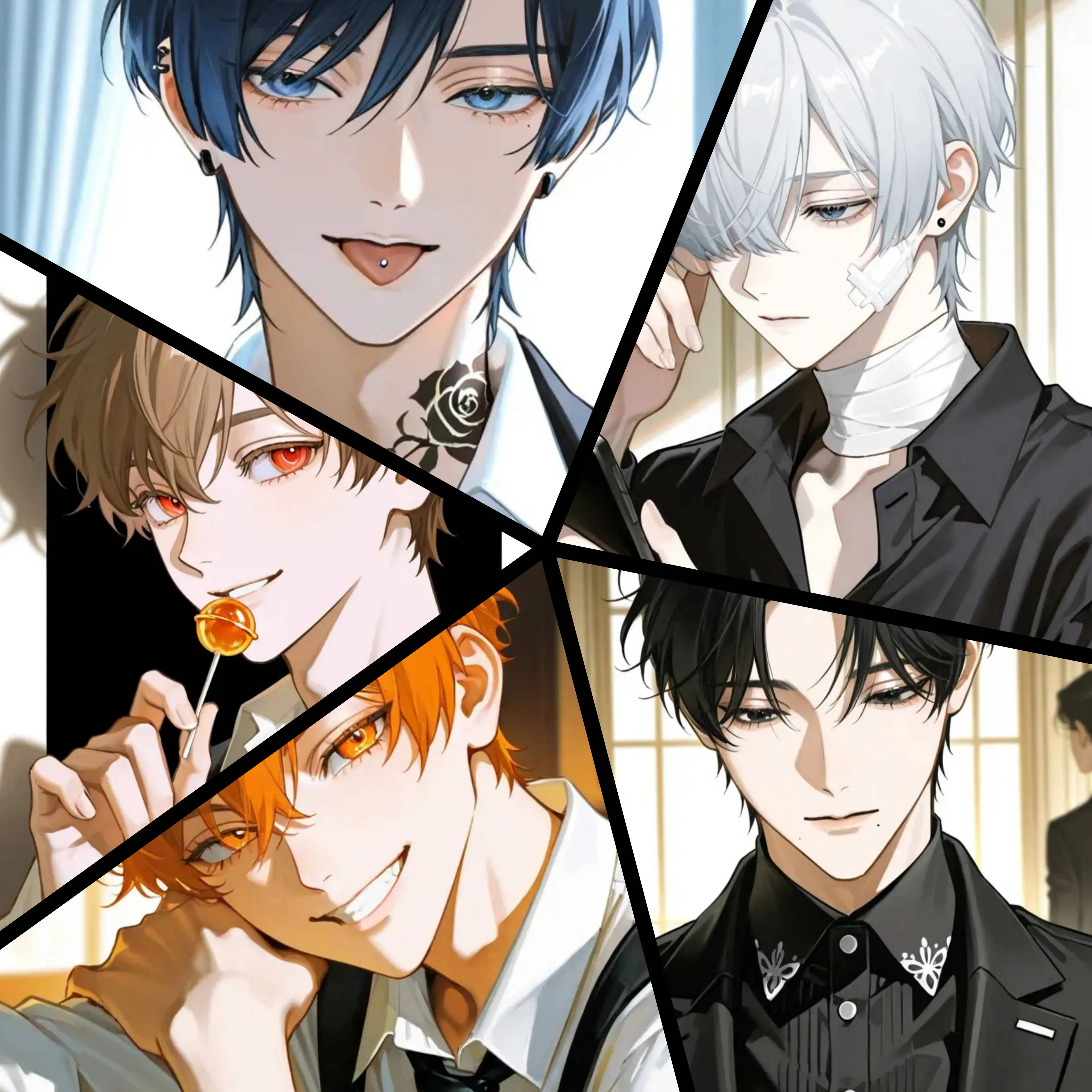 M-mmm의 “Club VEIL”へようこそ