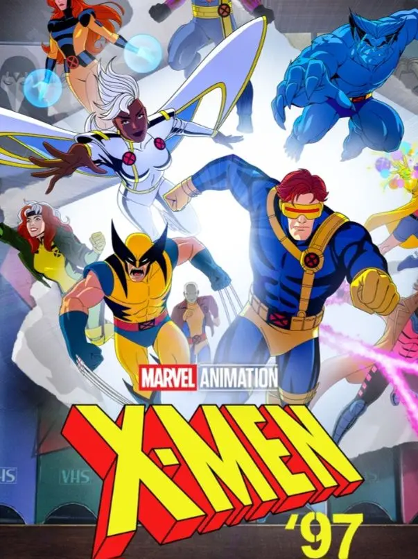 RobustBarn9720의 X-men 97
