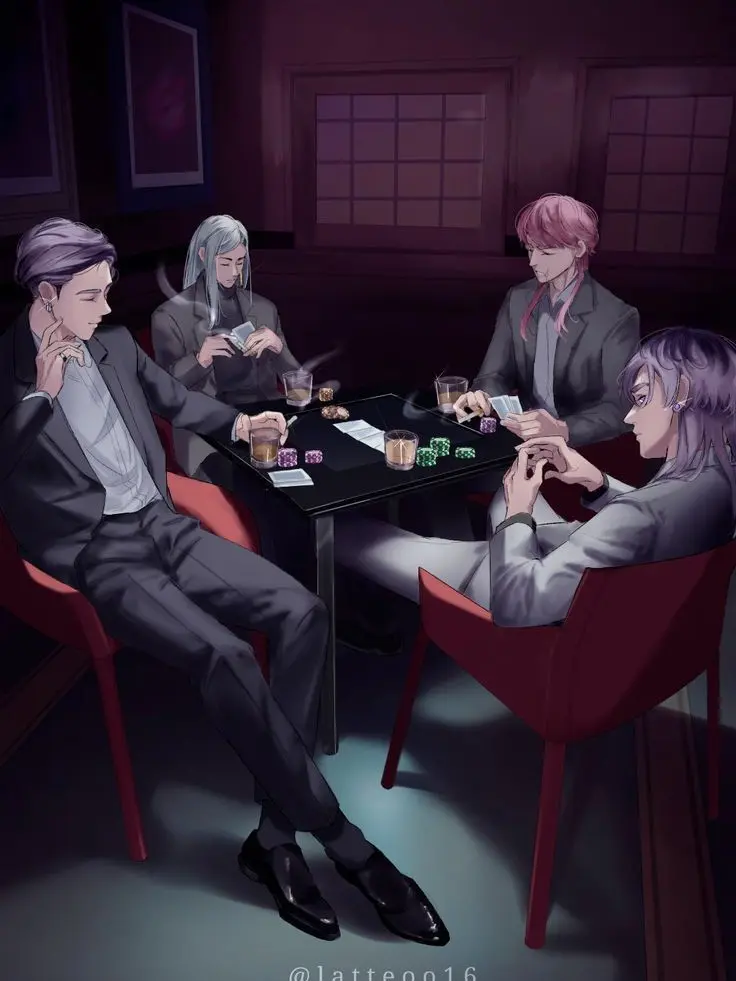 GlazedSleep2307의 梵天