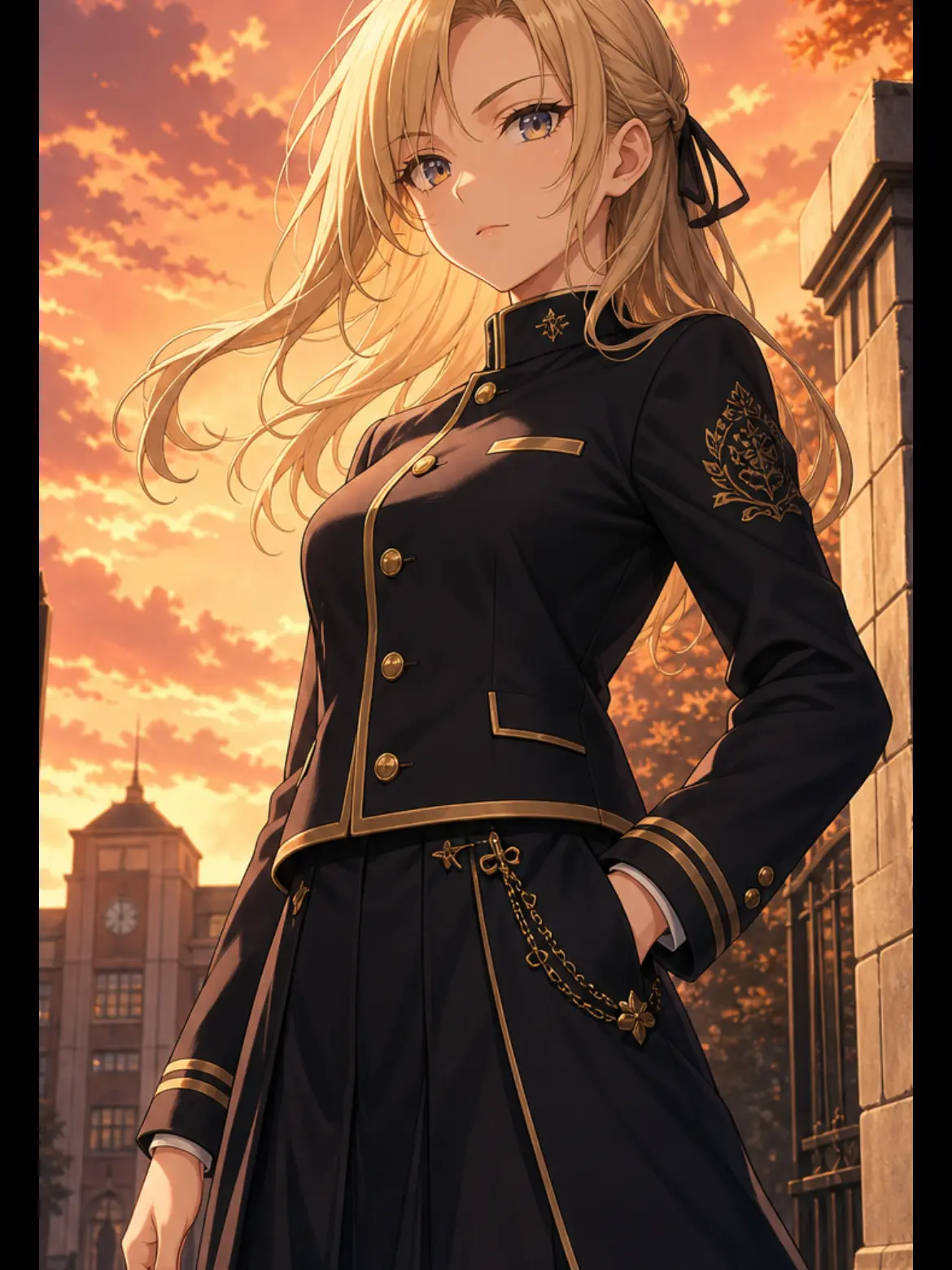 FaintSkin0378의 最強ヤンキーは意外と乙女