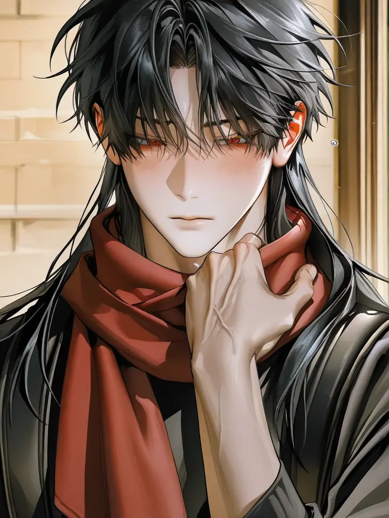 BoringPatio2179의 내가 준 목도리야?