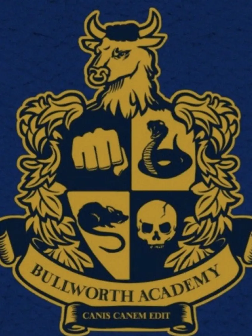 ILoveDogsHeh2ndAlt의 The ‘Bullies’—Clique ||Bullworth Academy||