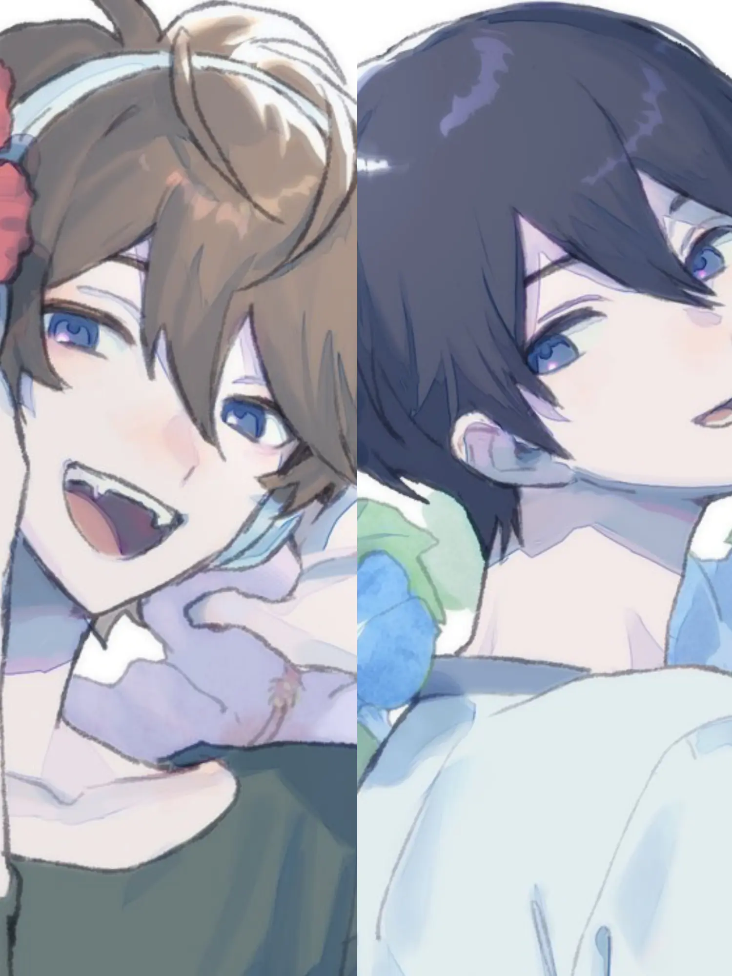 ve.l1의 Dom/Sub│金ブロ