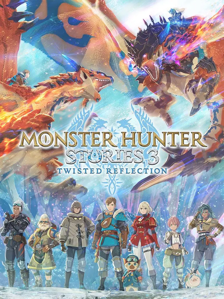 whiteblack0110의 몬스터 헌터 스토리즈3:엇갈린 운명