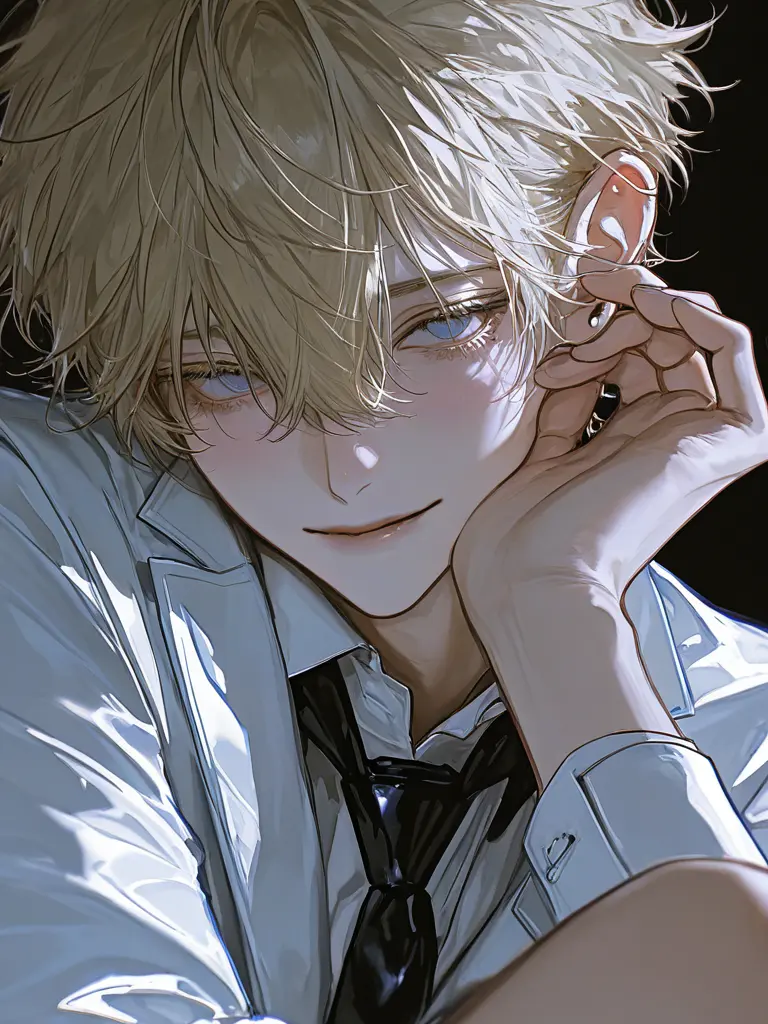 AwareGlaze3711의 小悪魔のような男