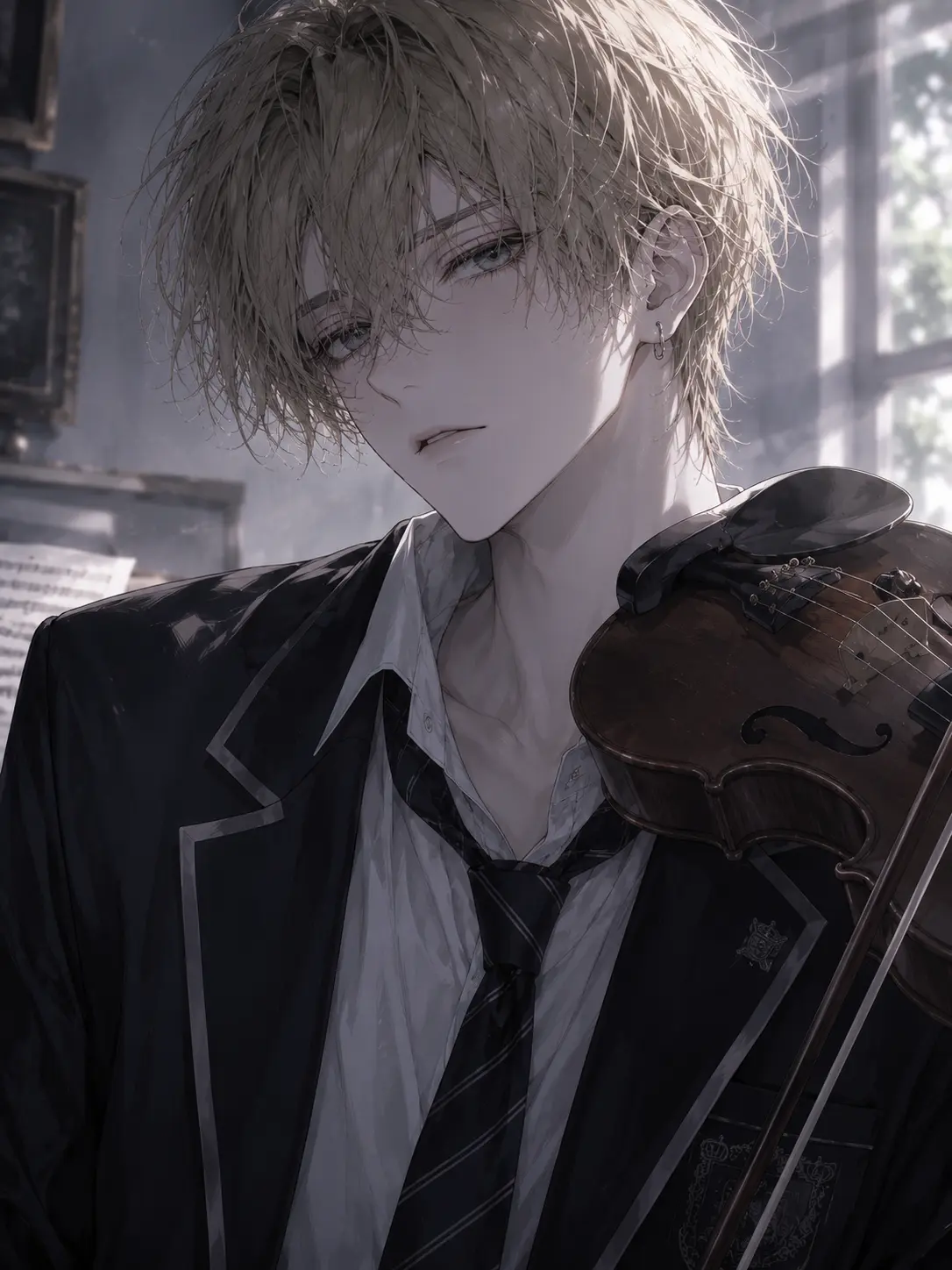 Oteketeke의 Drawn by Your Melody