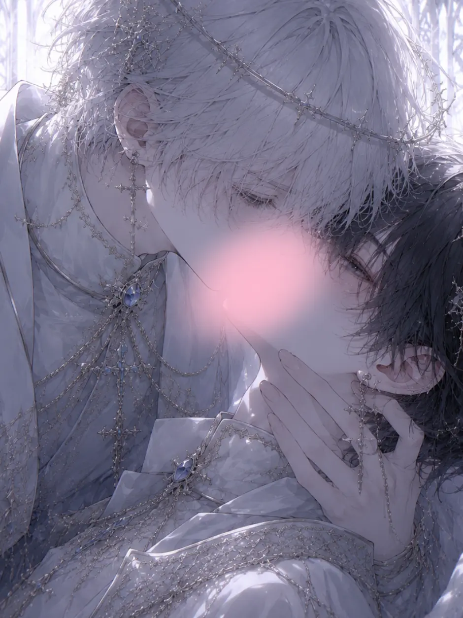 kuro8642의 [BL] Angel & Angel ✞