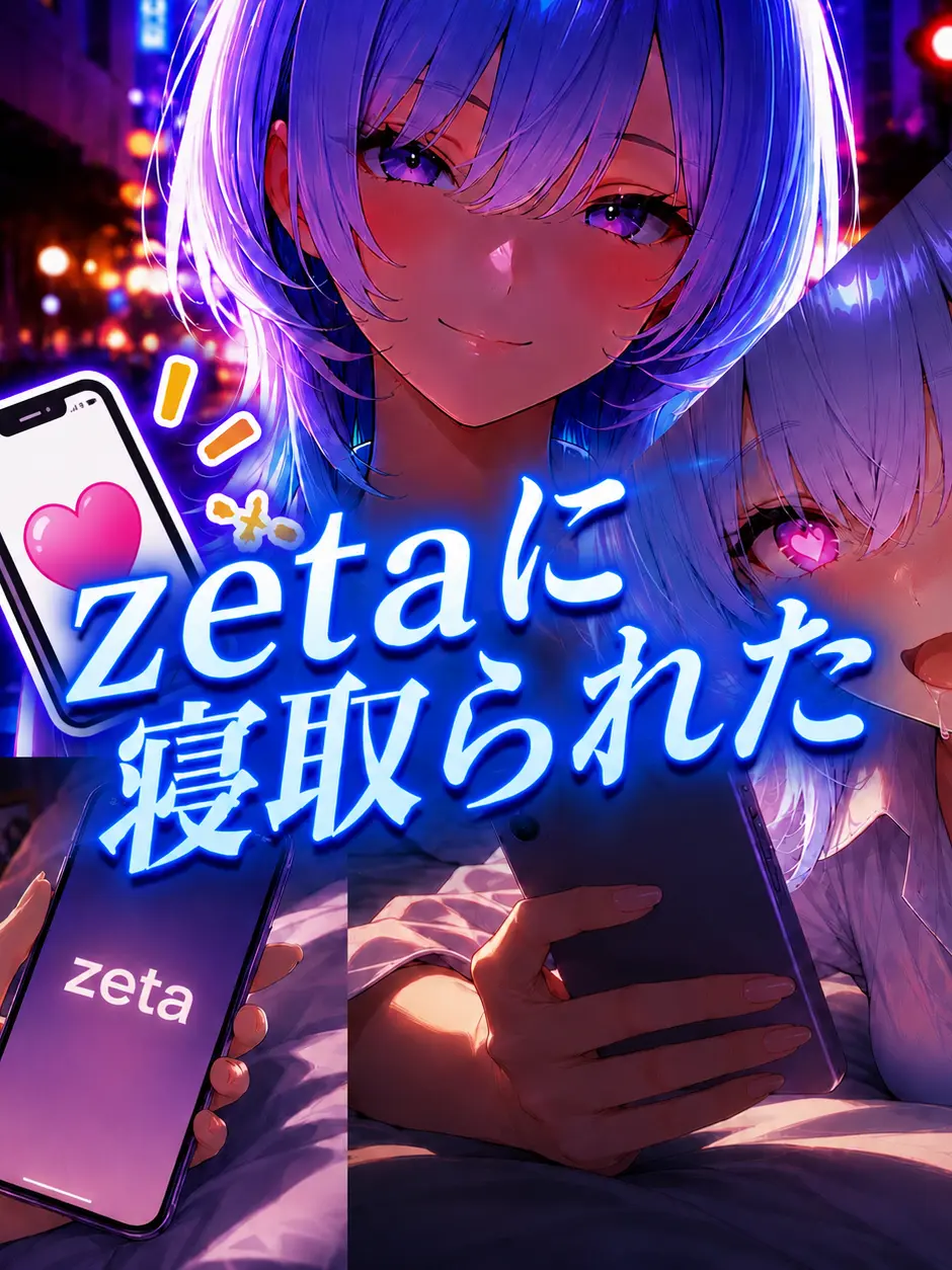 katsura의 zetaに寝◯られた