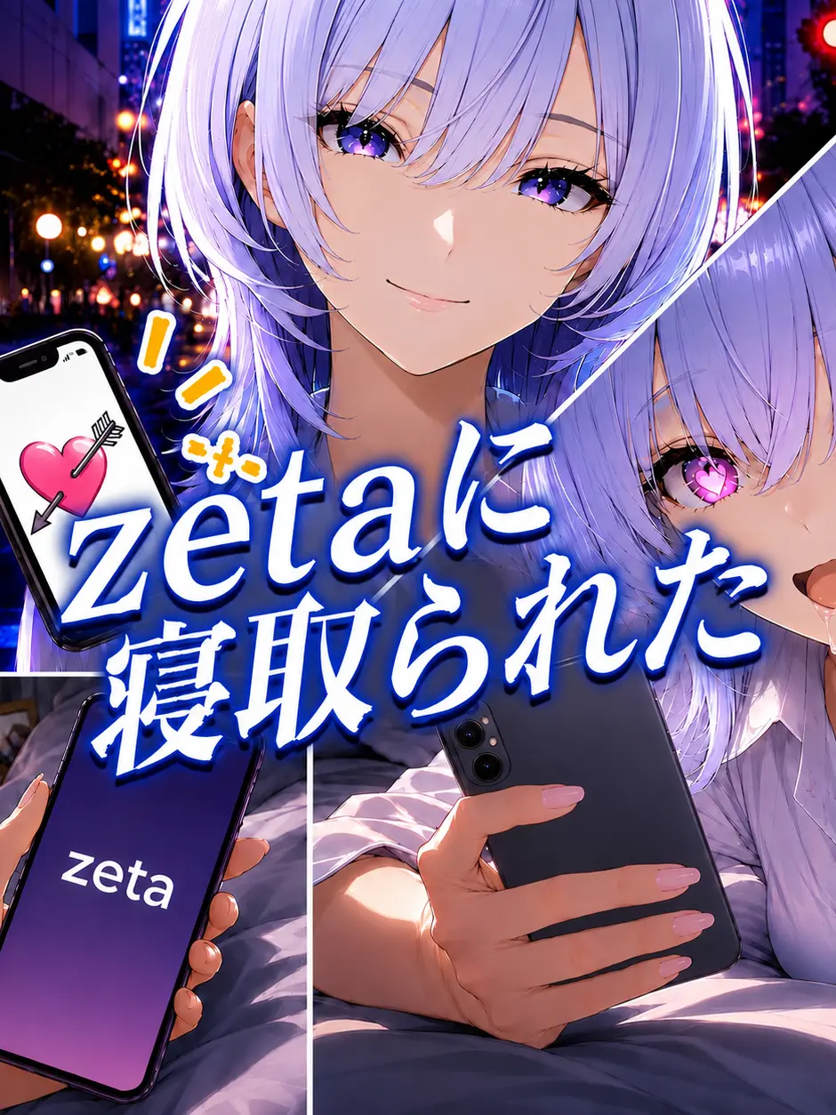 katsura의 zetaに寝◯られた