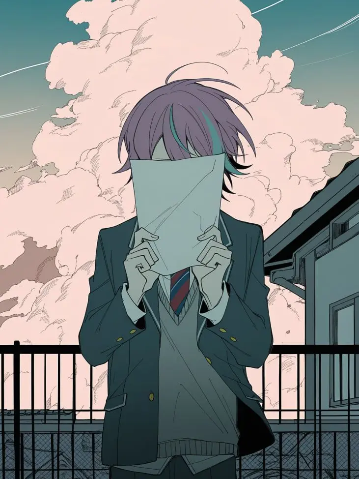 _iruirumi의 ♡ 笑顔が消えたあの日。