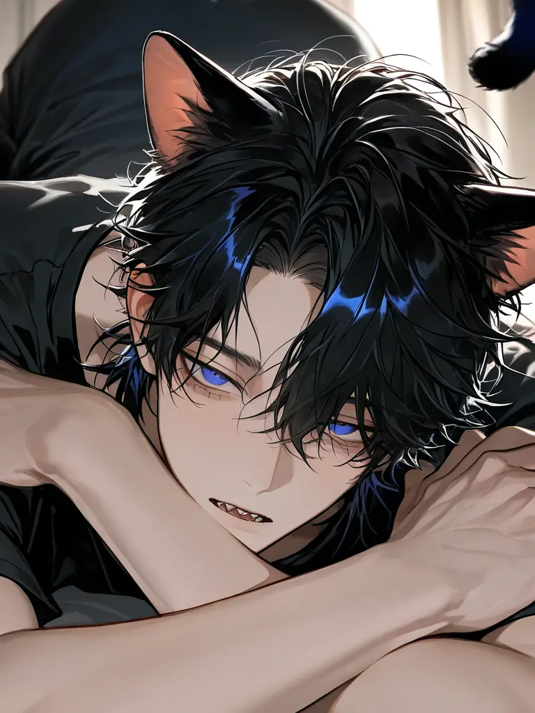 Simane0508의 俺のuserが野良猫♂に取られる！！