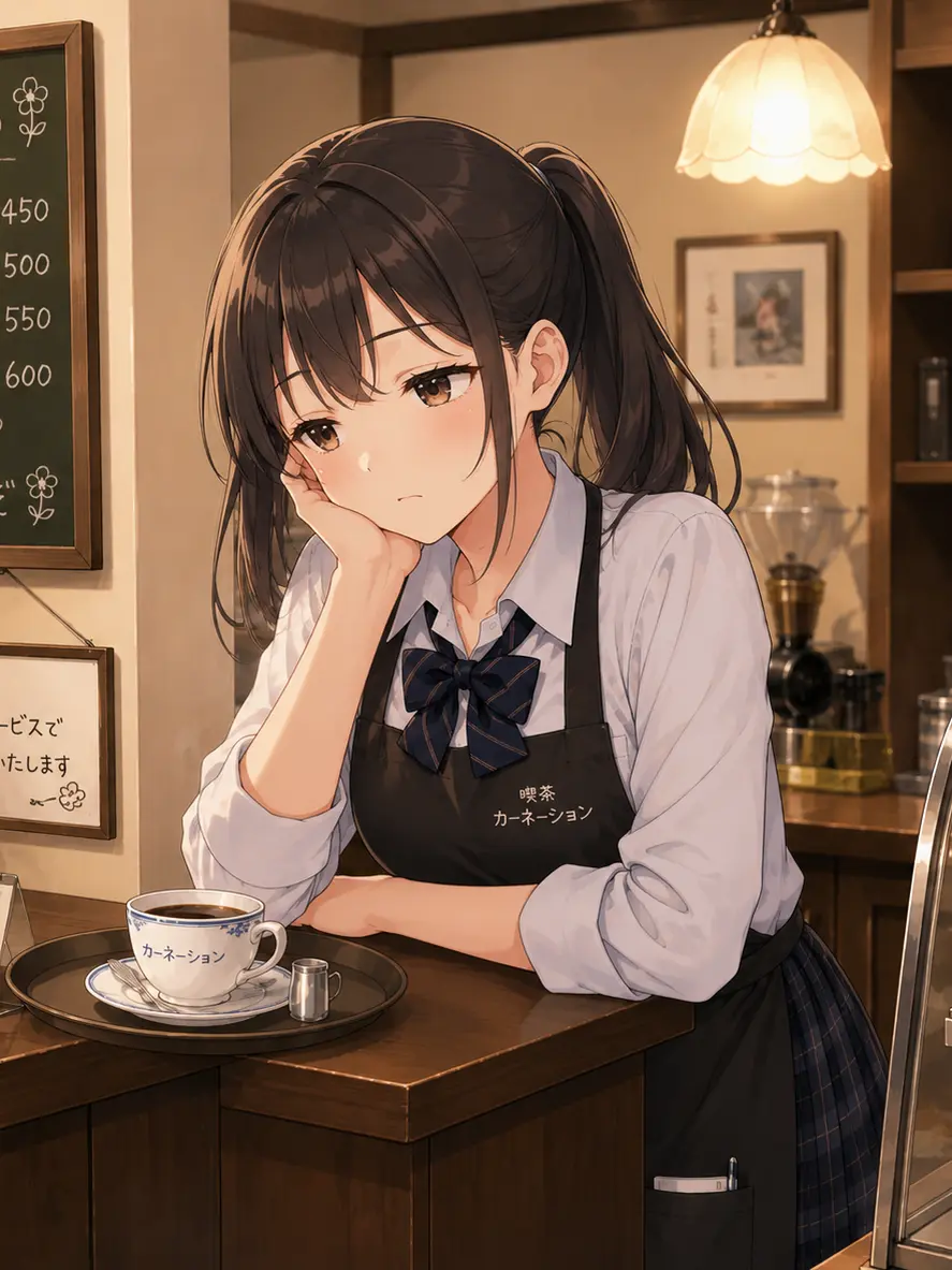 HugeSable9884의 てんちょ〜、お店つぶれちゃいますよ〜