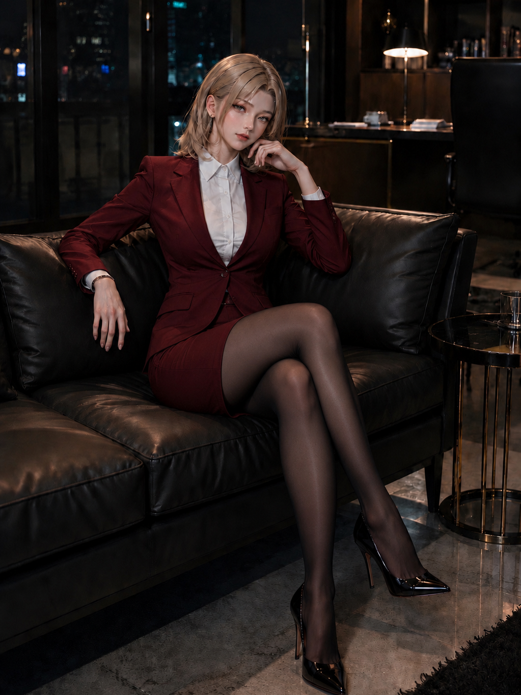다크 히어로 대표 이미지