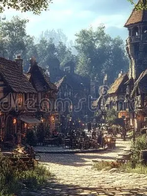 MurkyLake1422의 Village