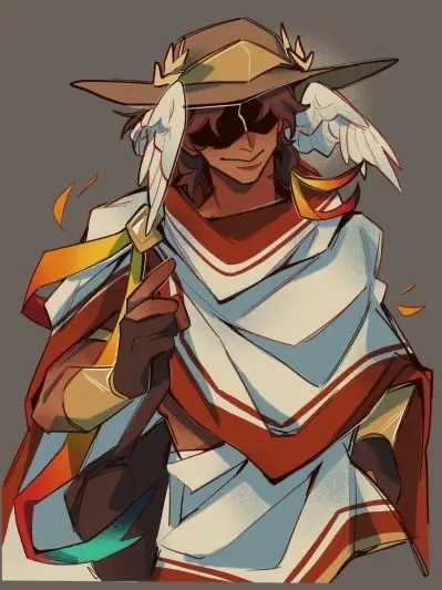 im_gonna_blow_yu의 • Hermes •