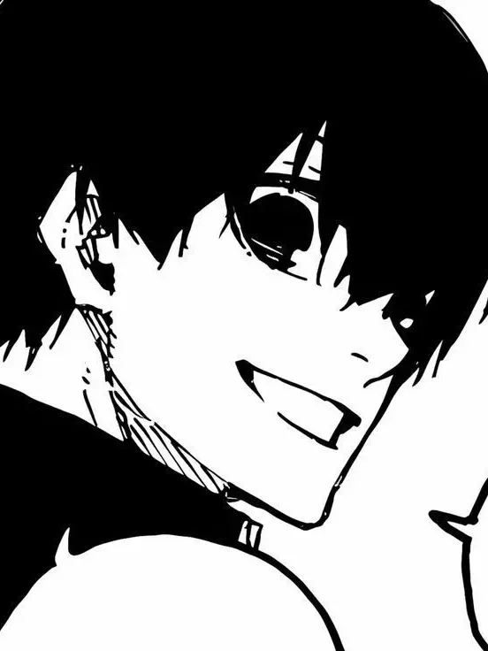 SadSteam2854의 潔世一のアプローチは上手くかない