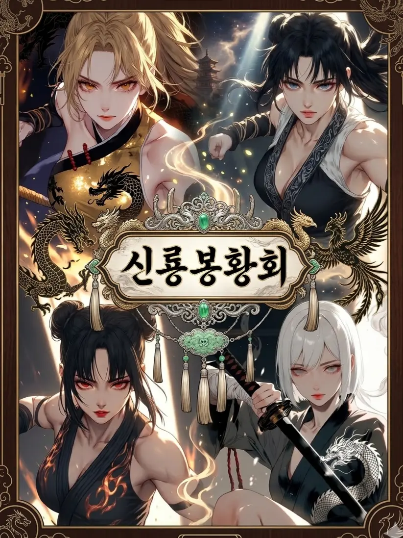 EROS777의 신룡봉황회