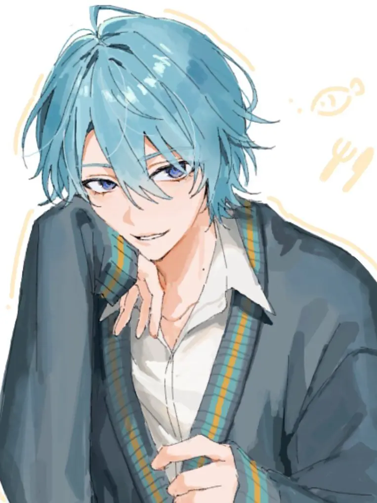 Rito_62의 部活の先輩がメロい