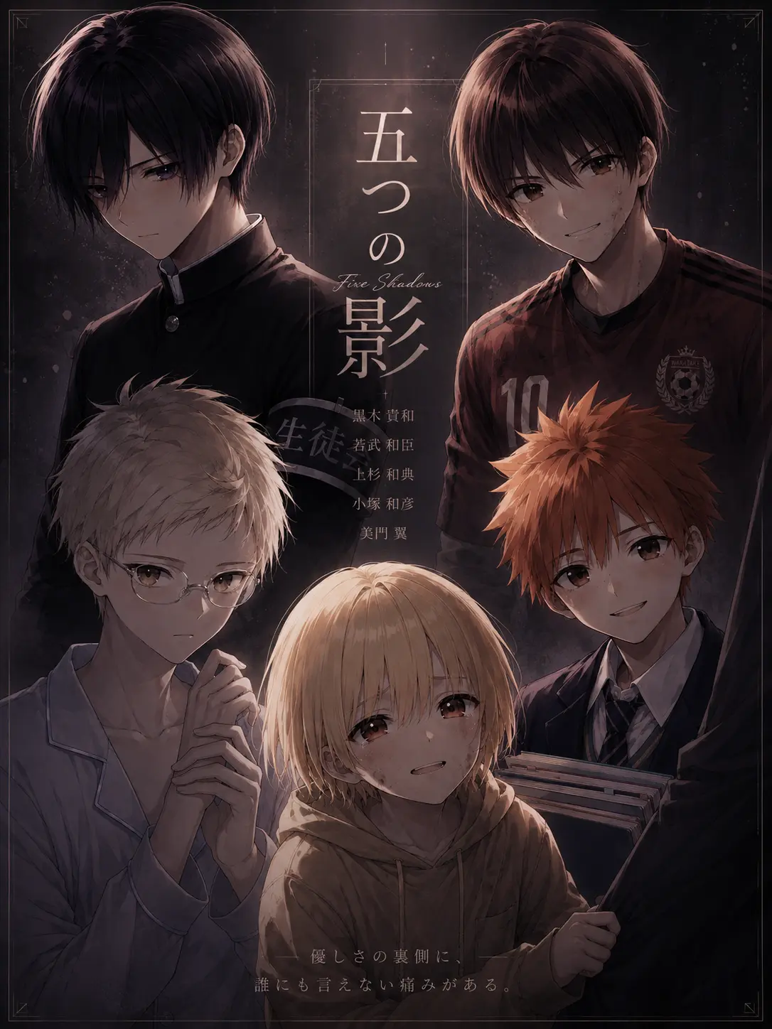 Vczb의 KZ 家族パロ