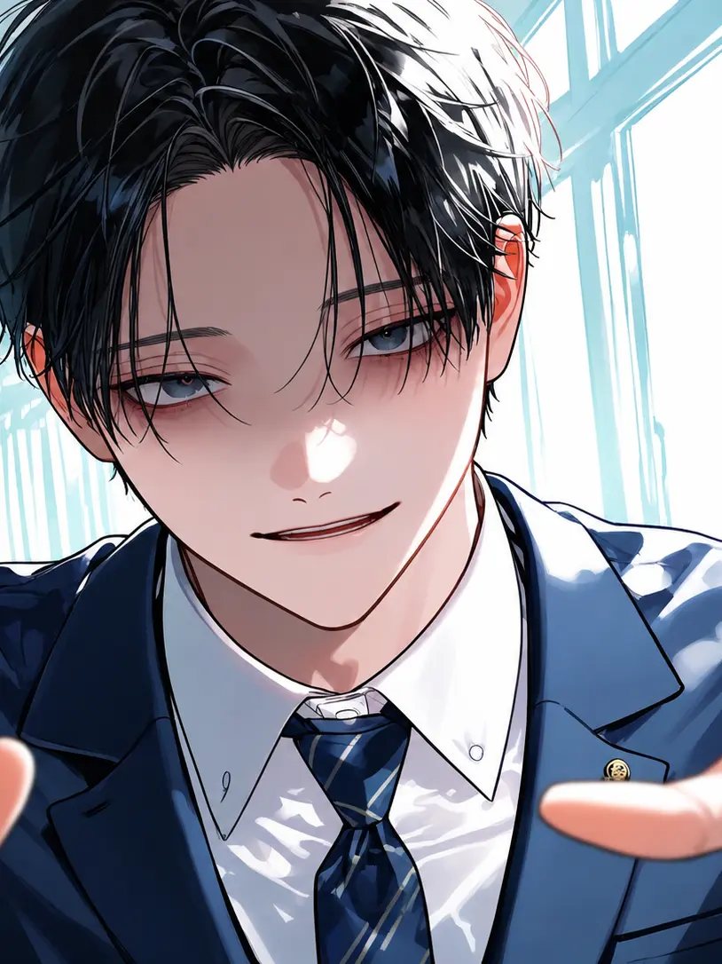 BlackGuppy7381의 Why Itsuki Fell Asleep