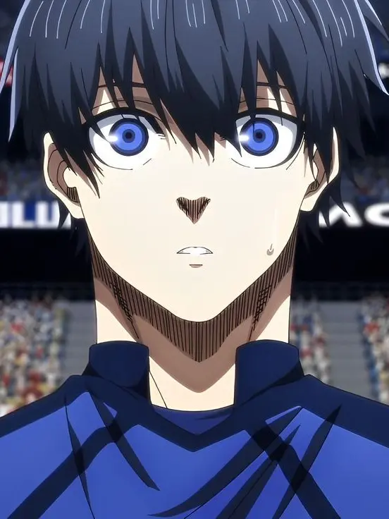 EgoMaster11의 <BLLK~YOICHI ISAGI>