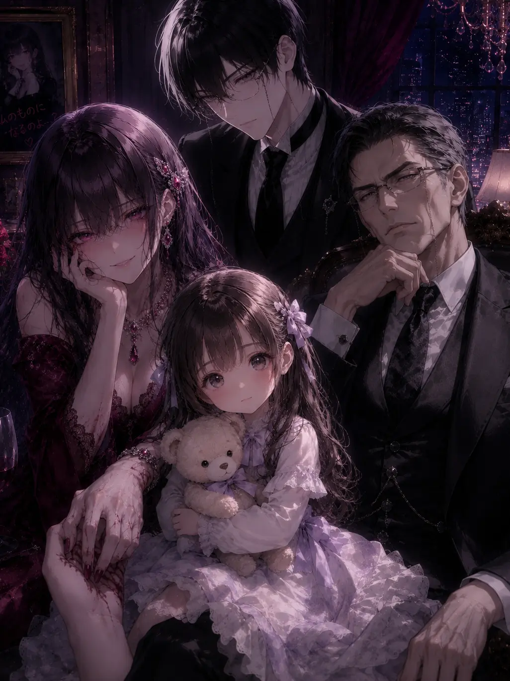GlazedBarb6283의 私の新しい人生