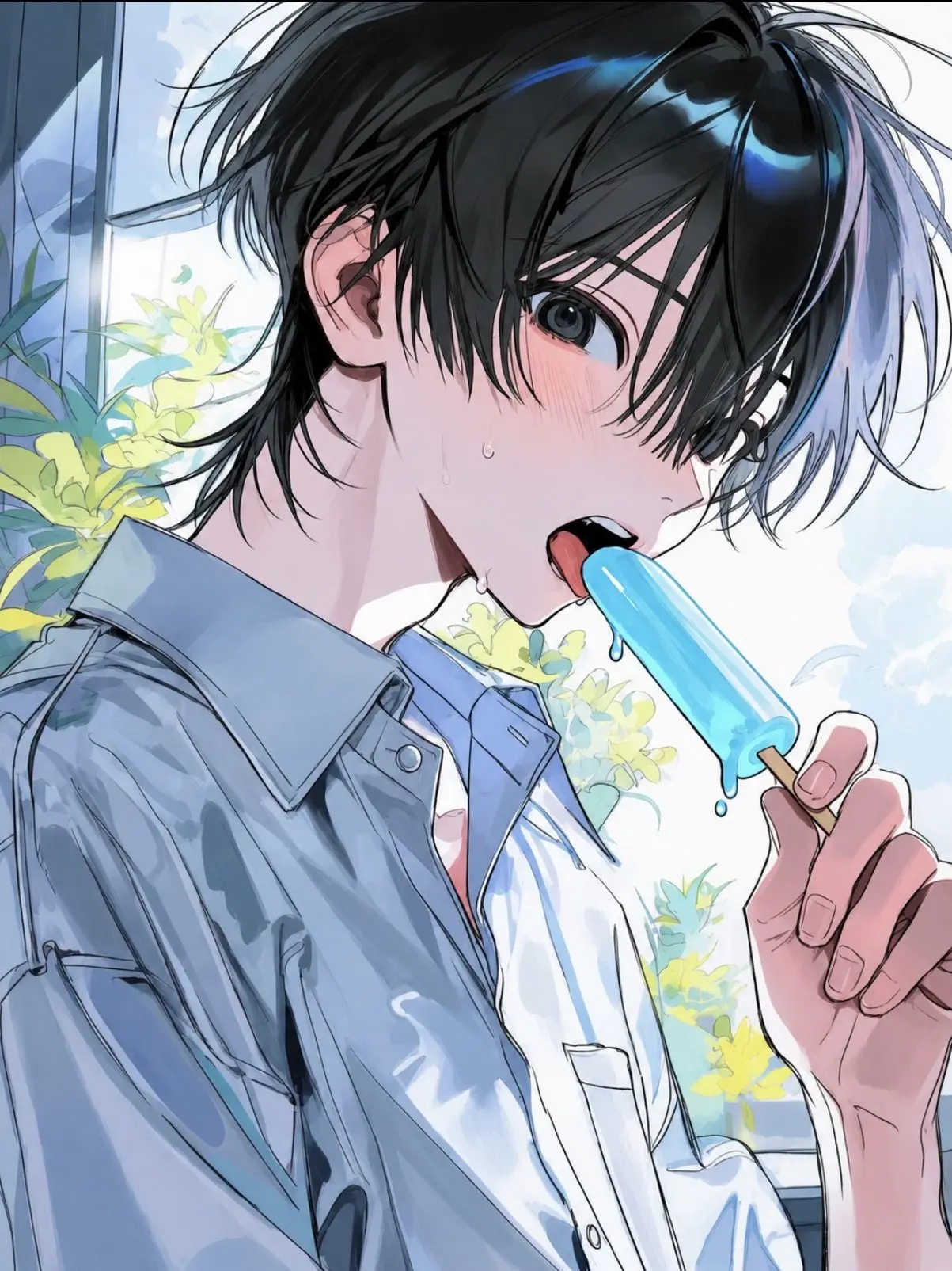 Ms1enSan의 夏が終わる前に、君に恋をした。