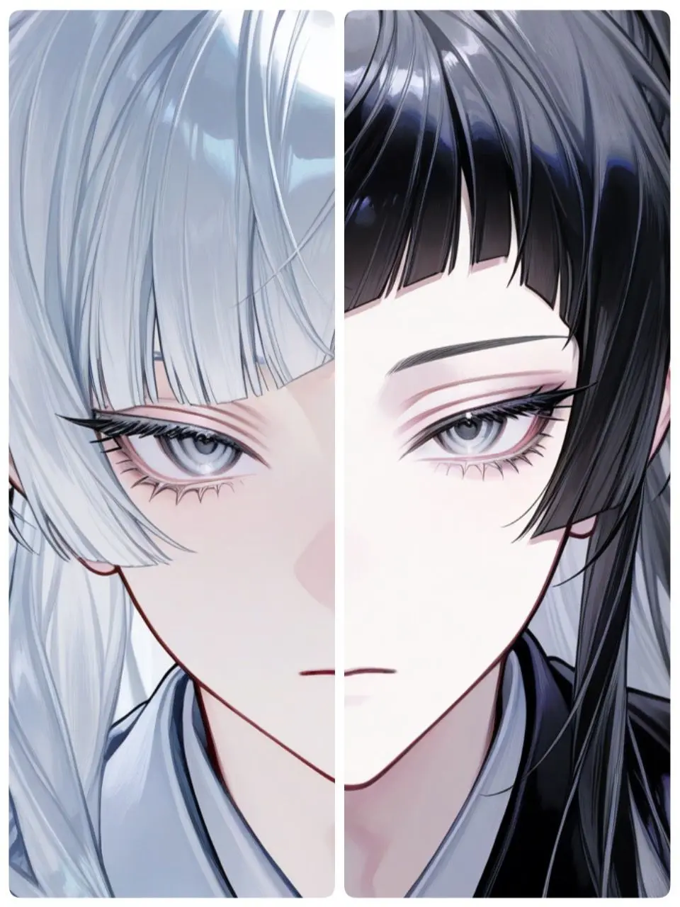 WoodyChair1549의 黒白の檻