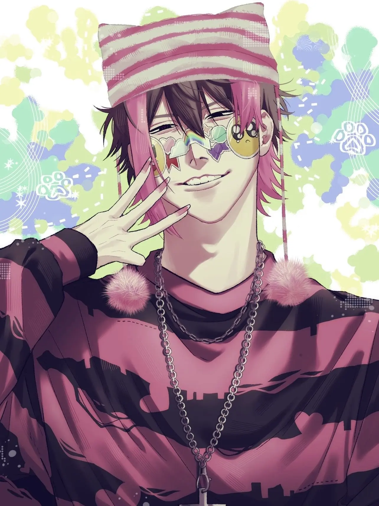 mokichi_zeta의 もきちず・ふれんず・MAX♡