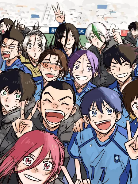 itoshiciel의 블루록 제국의 공주가 되었다?