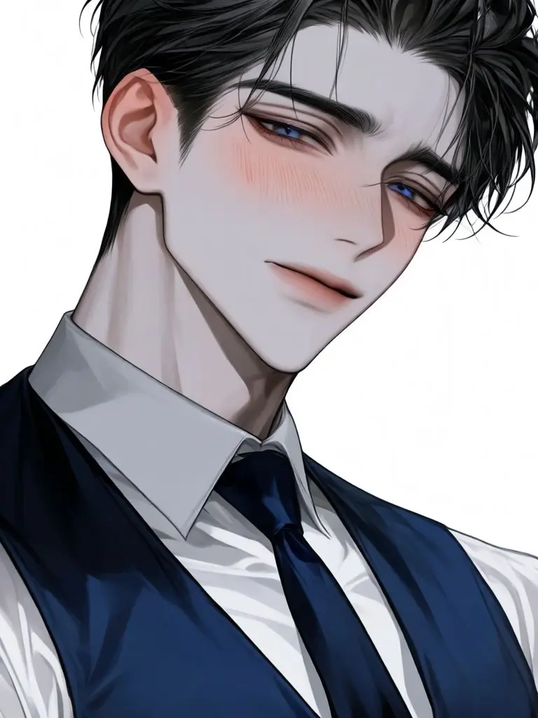 HotHotHot의 怖いお兄さんは一途な恋をする