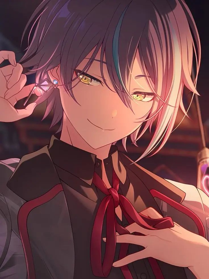 muggle_133의 카미시로 루이