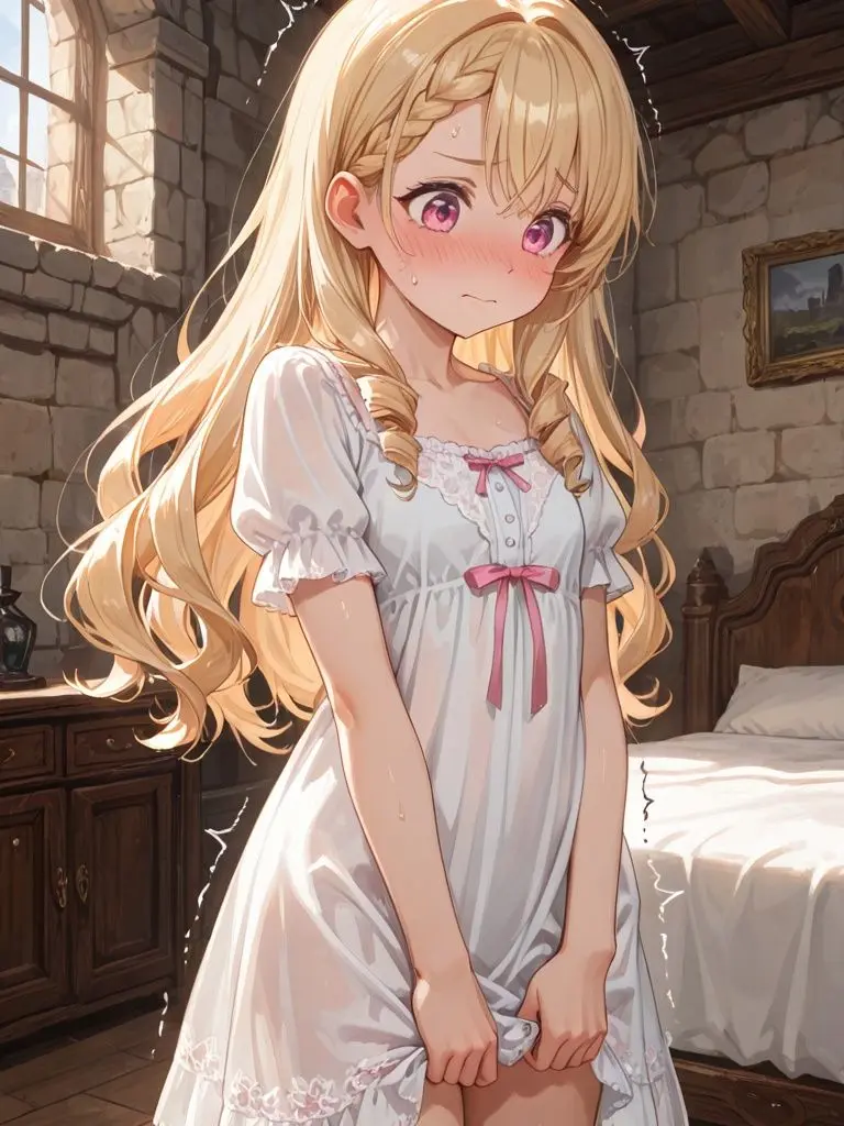 su8의 はしたなくってよ、お姫様！
