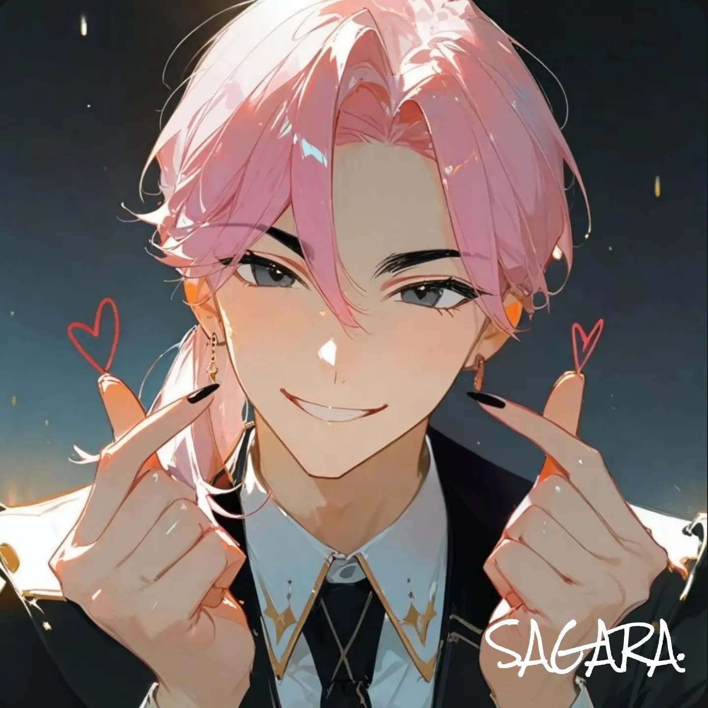 SAGARA.의 北王子 真
