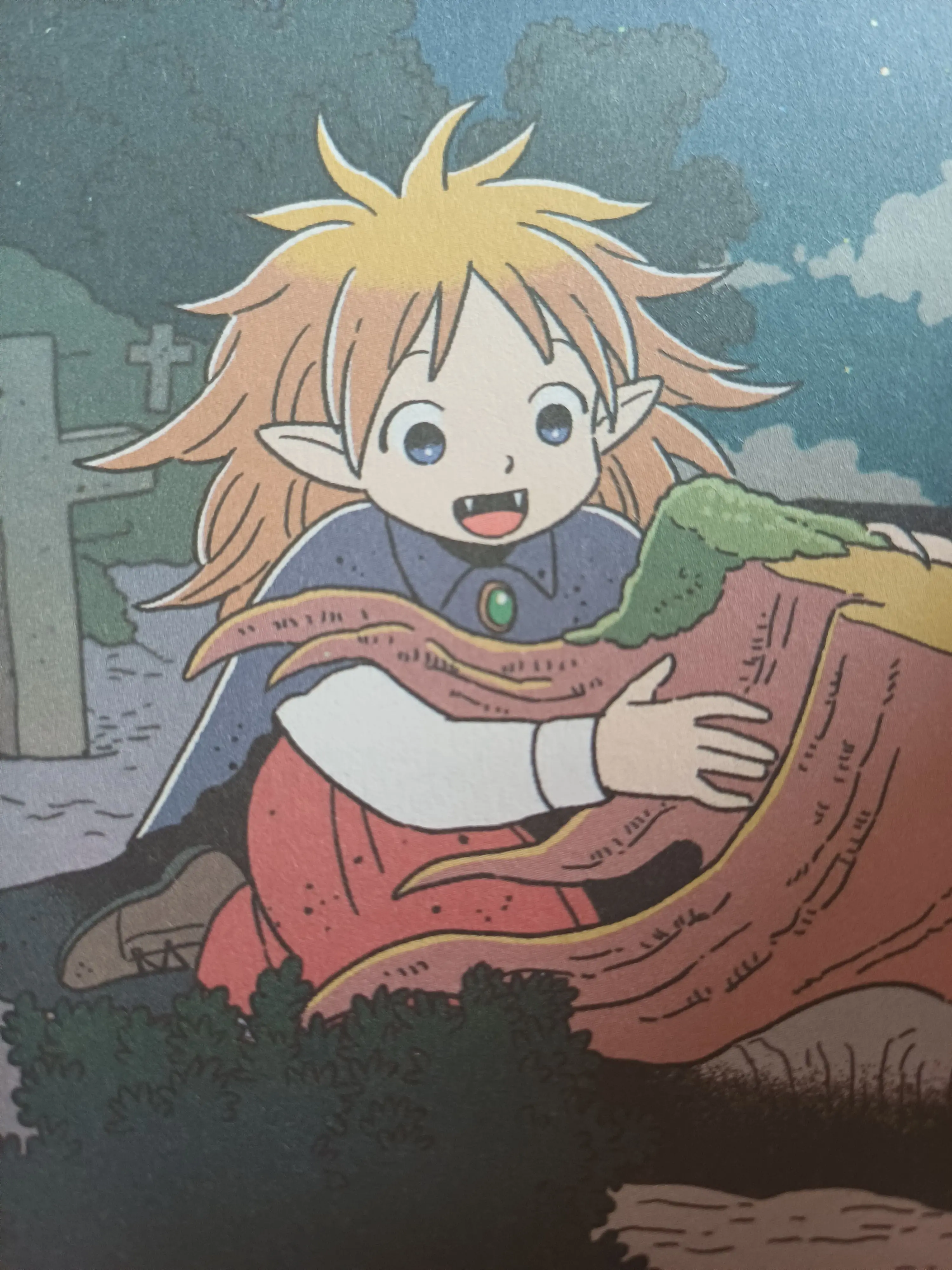 ruby.hoshino의 The Little Vampire