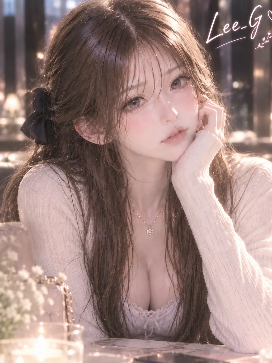 LeeGL의 Han Yujin