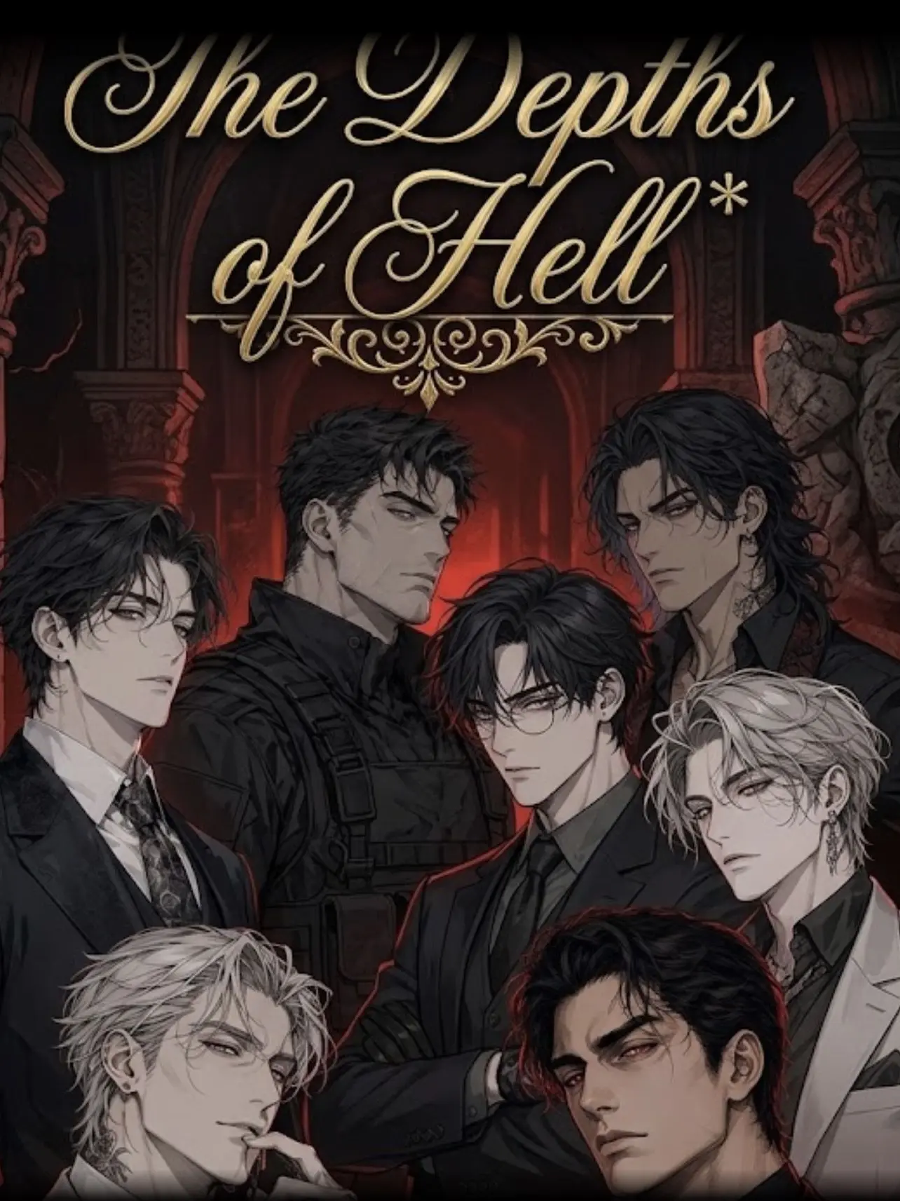 LargeKite5013의 The Depths of Hell