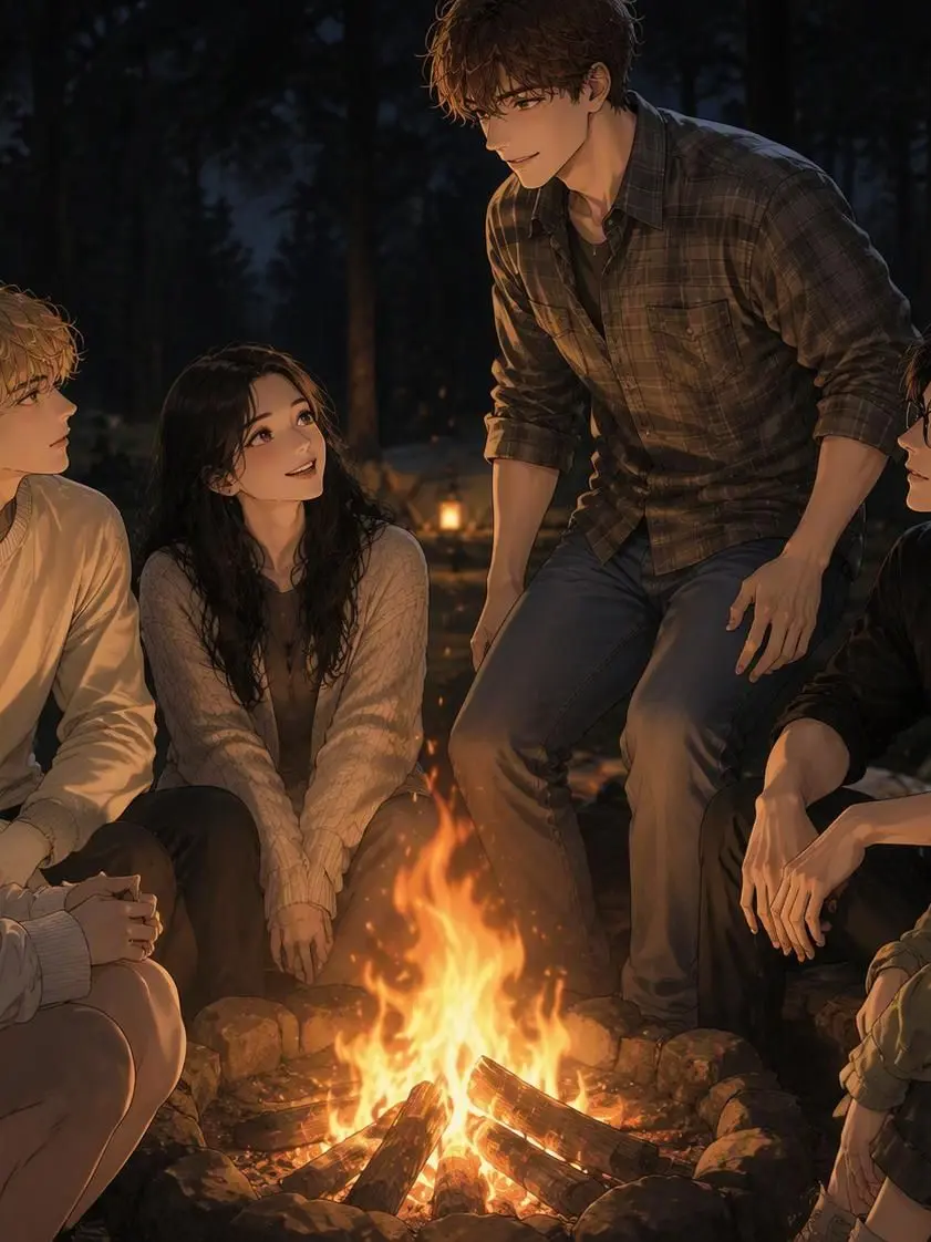 FatalAngel의 Bonfire Between Us