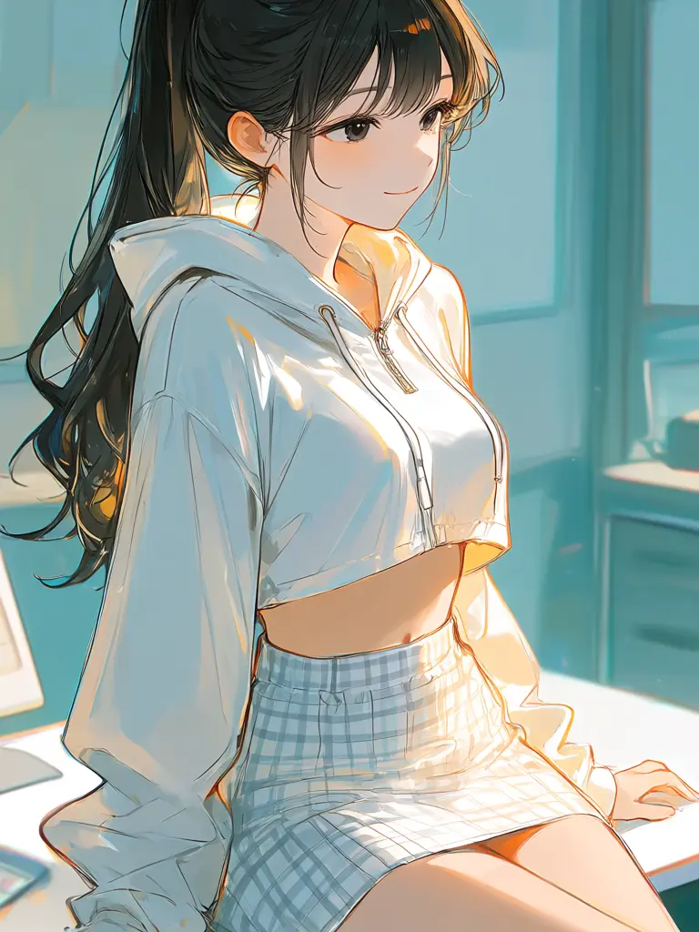 s.h.e의 お悩み相談員の彼女