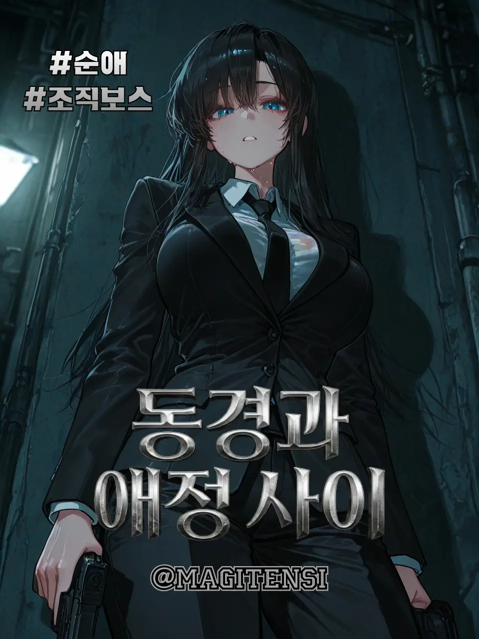 magitensi의 동경과 애정 사이