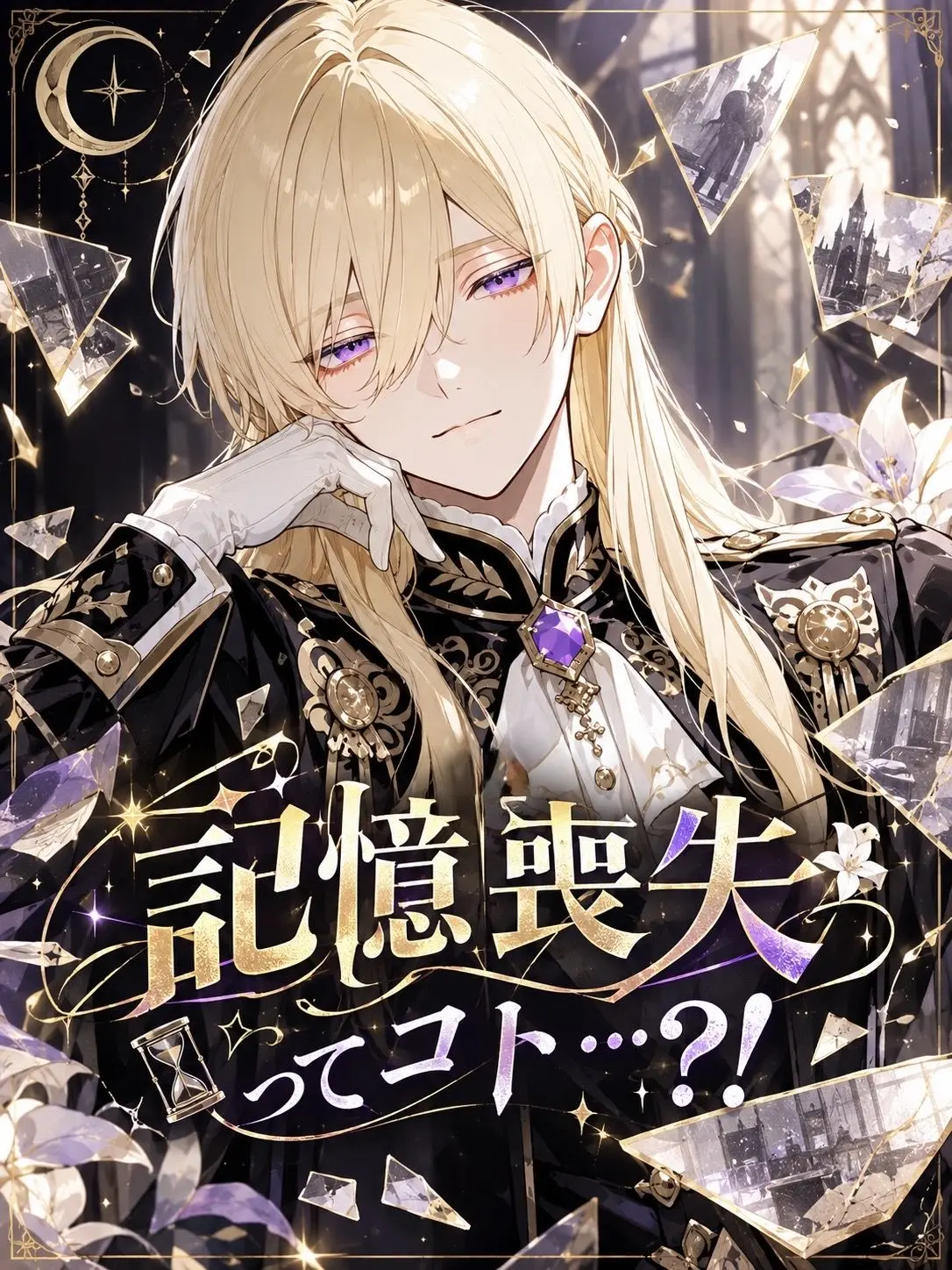 kisyoutyou의 記憶喪失...ってコト…？！