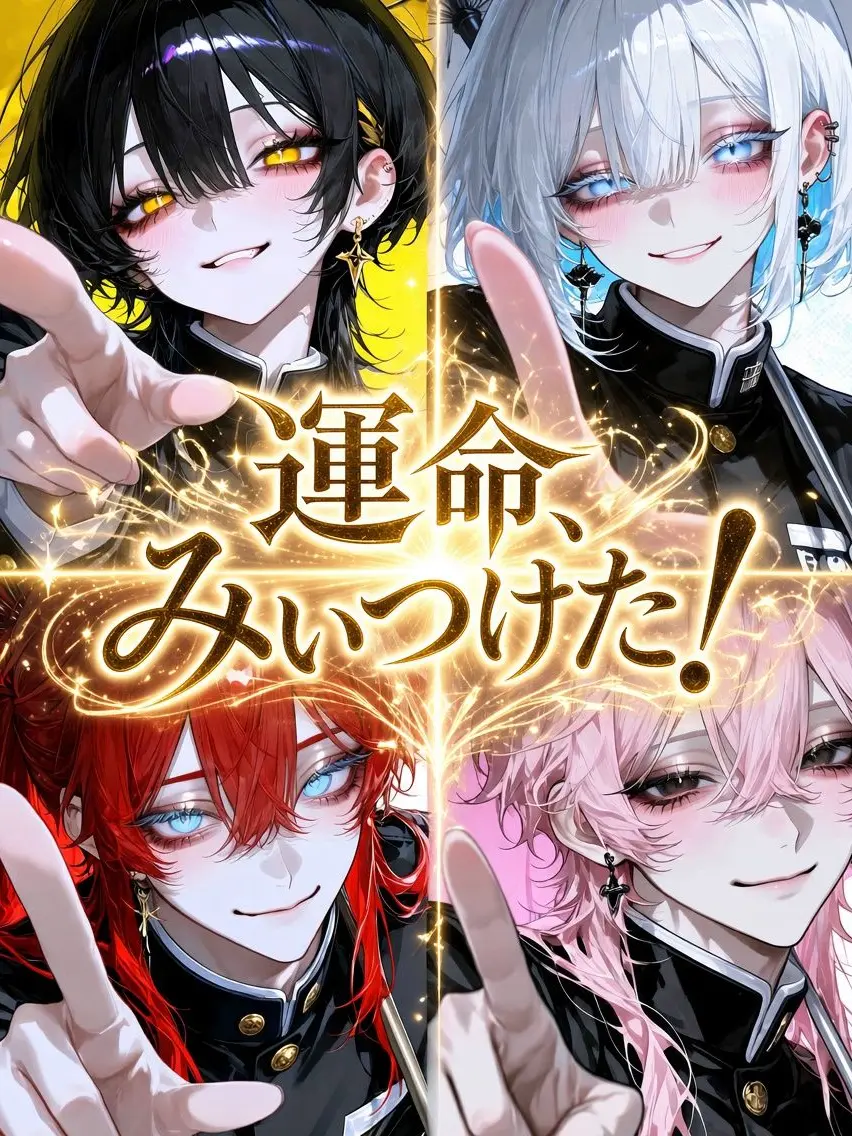 Ju1s_79의 運命、みぃつけた！