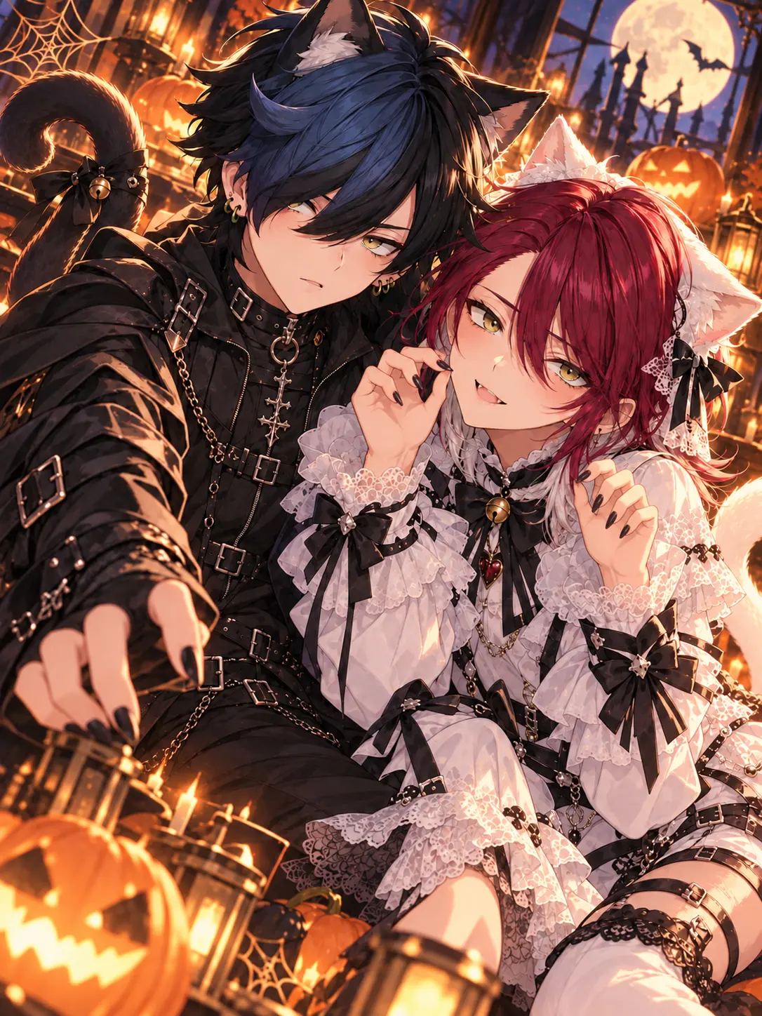 MizunoOyuwari의 TWIN ALIVE