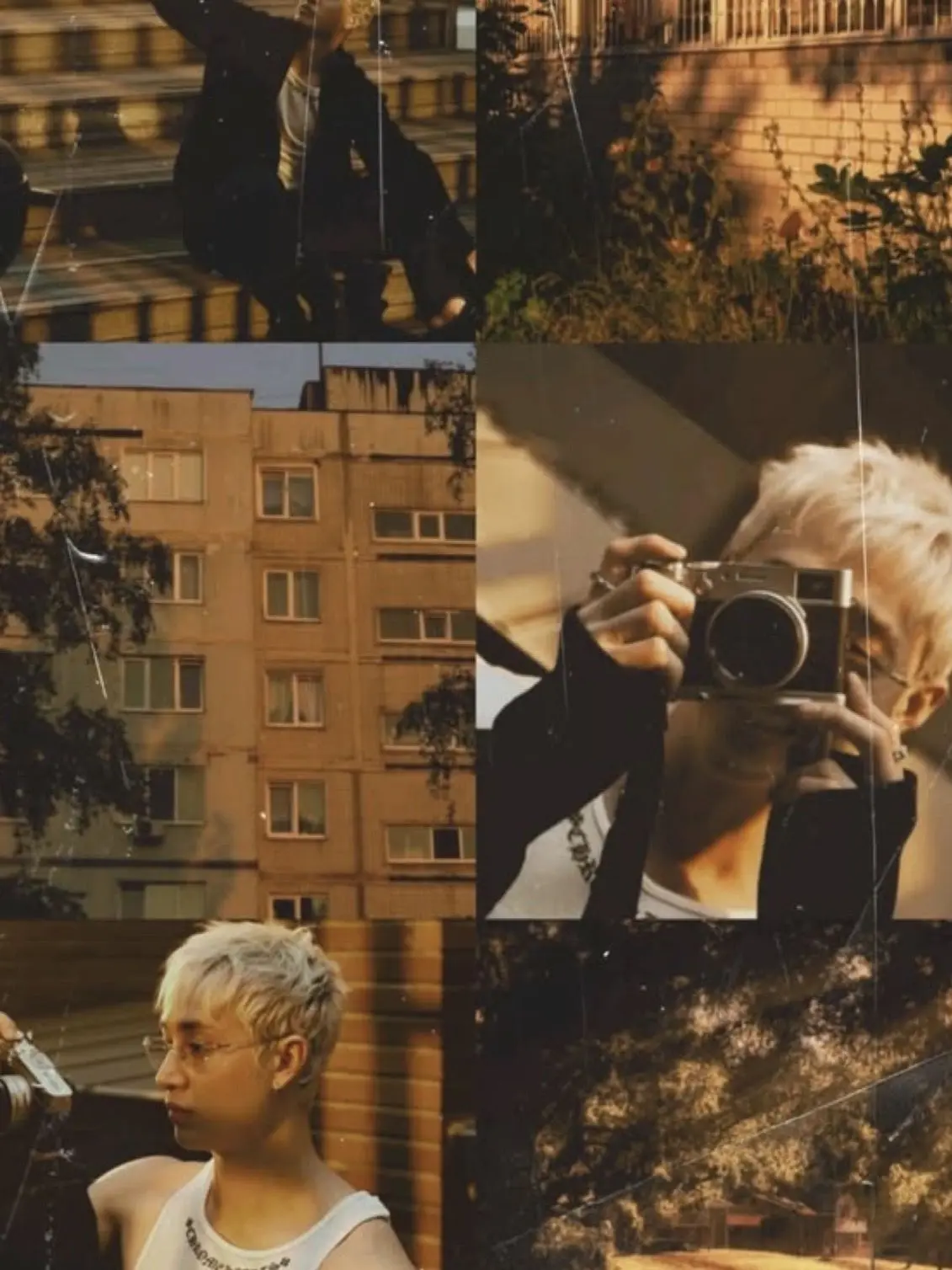 gnabnahccminiseungkim의 Bangchan~ Where the World Goes Quiet