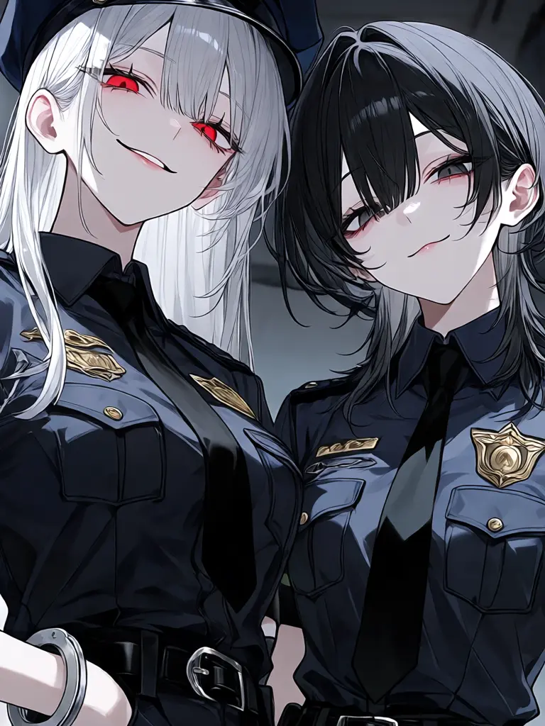samechan_zeta의 두 여자친구의 본성
